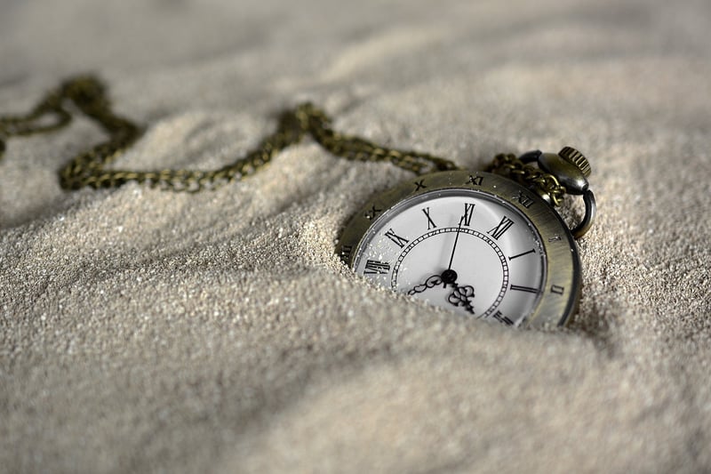 Time-Leap Journeys